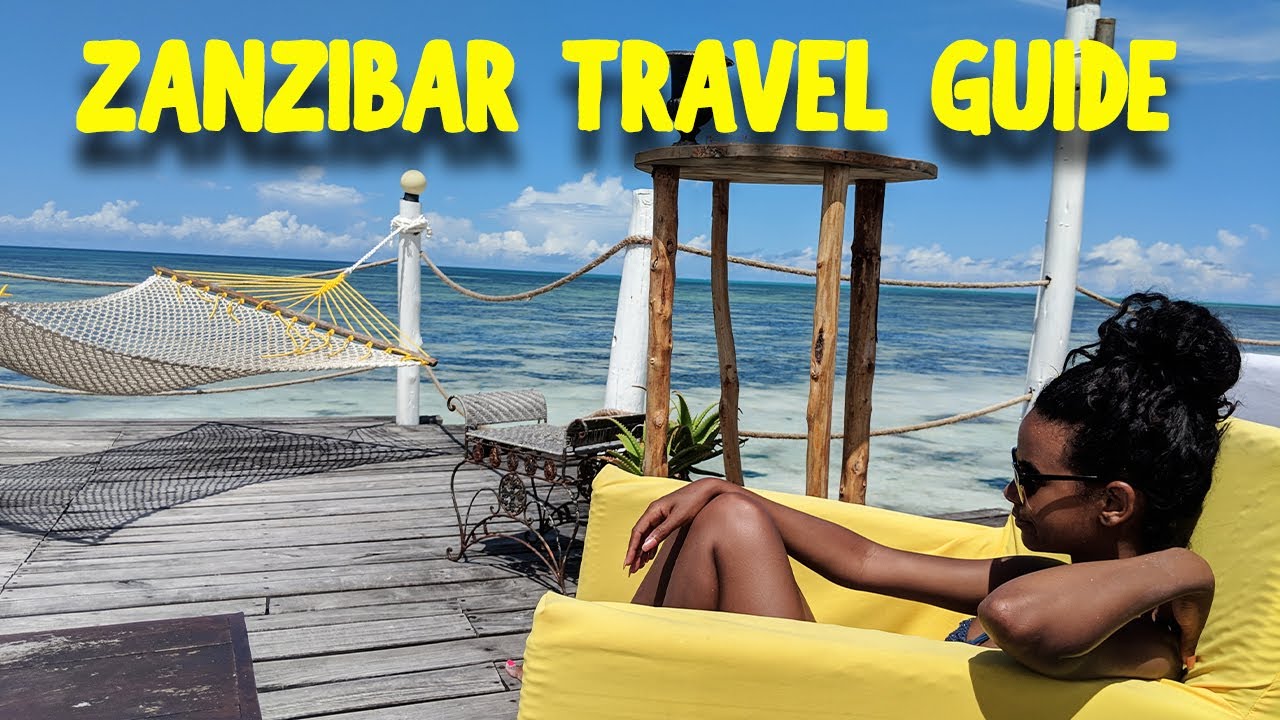 5 Amazing Things to Do in Zanzibar Island