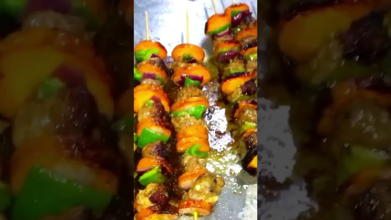 Mshikaki at my local spot!!😋😋