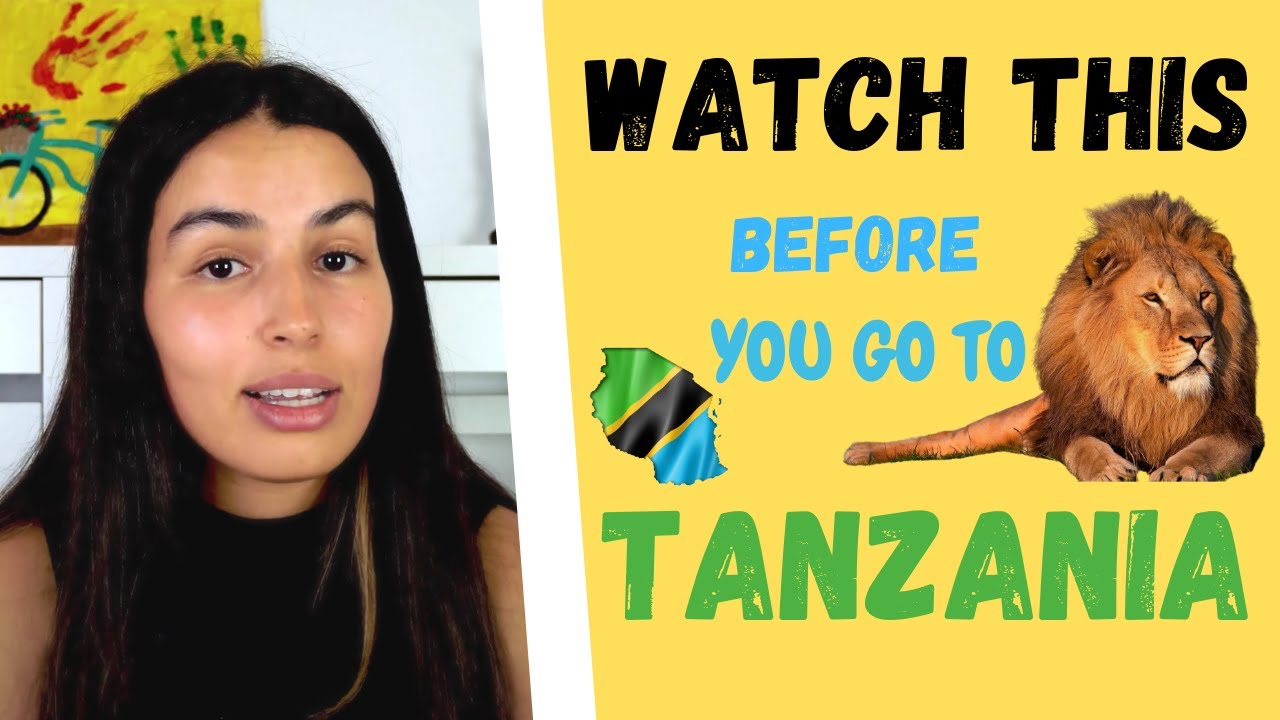 TANZANIA TRAVEL KNOW BEFORE YOU GO(Tanzania Travel Tips)