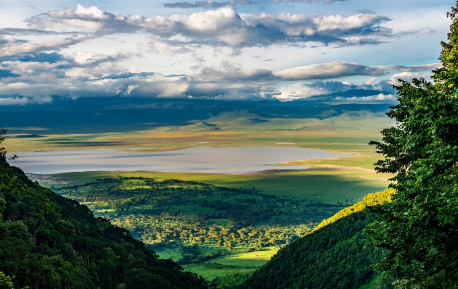 Ngorongoro nasjonalpark