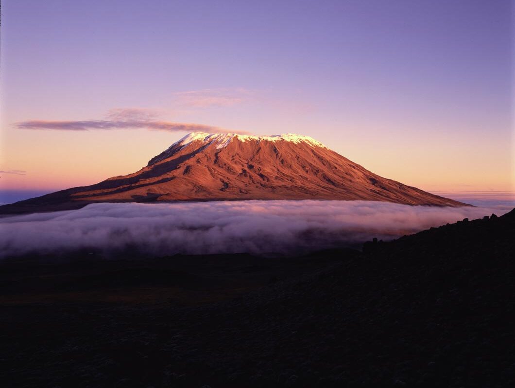 Kilimanjaro machame-ruten