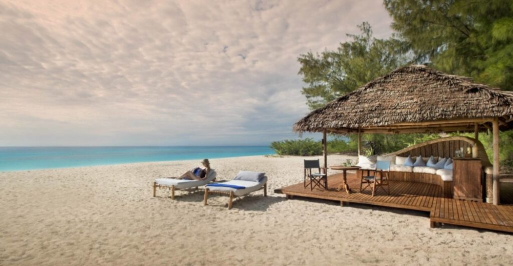 Mnemba strand