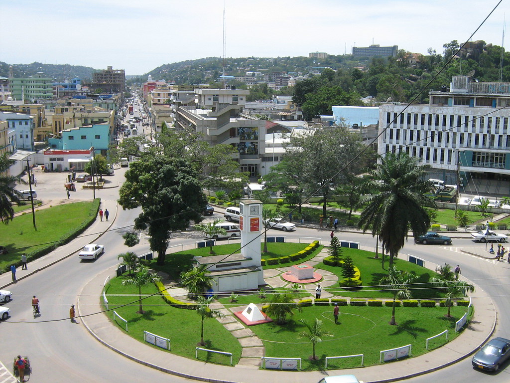 Mwanza by
