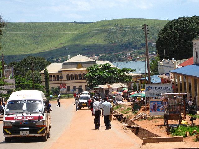 Kigoma by Tanzania
