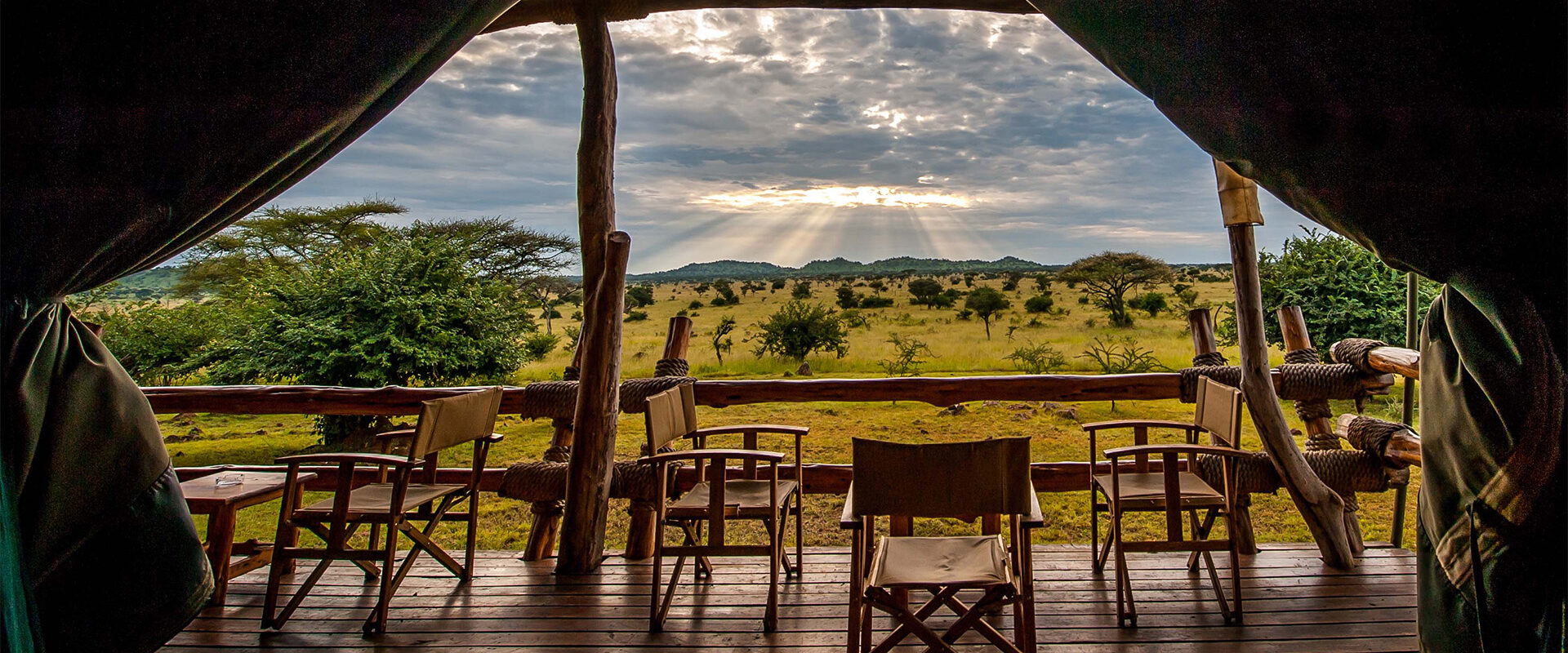 overnatting i Tanzania eksempel
