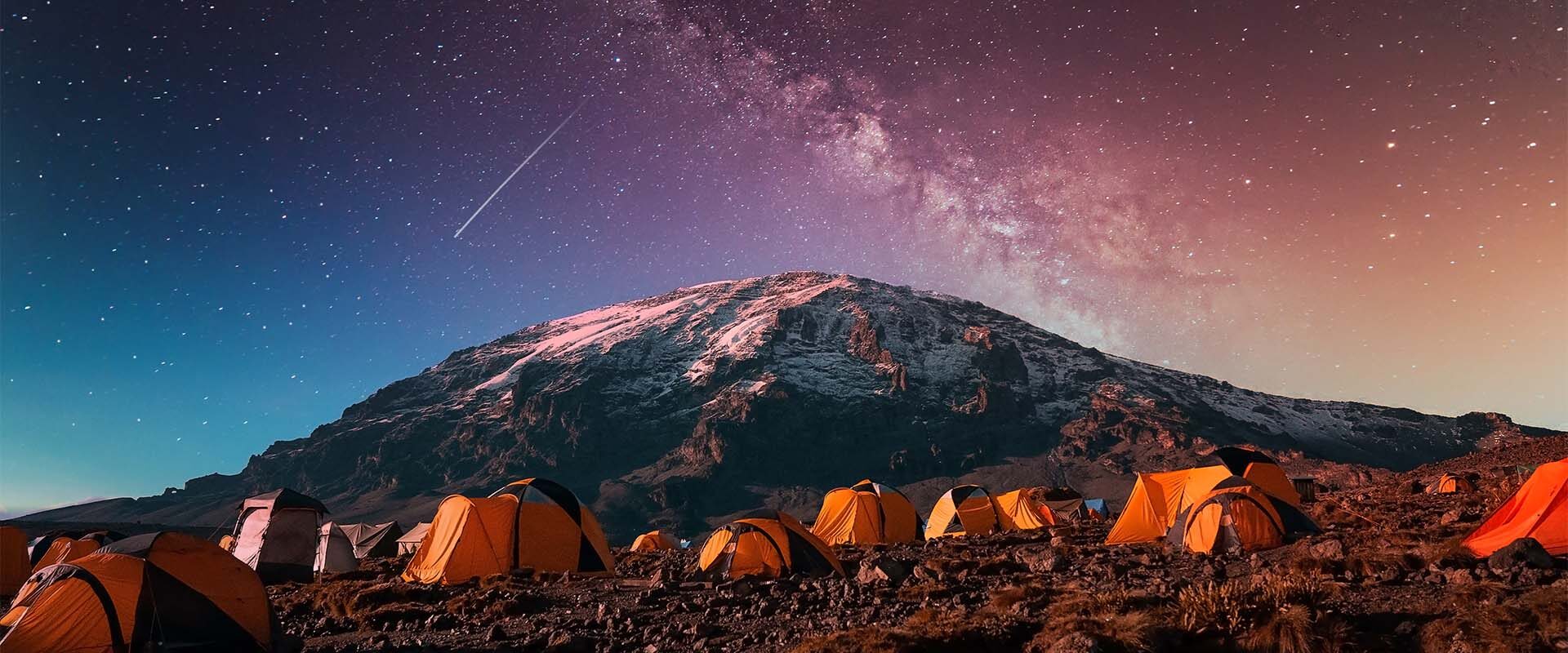 Kilimanjaro Tanzania