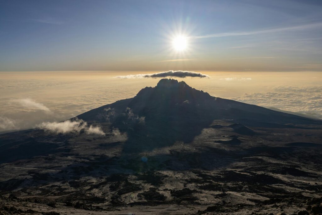 Kilimanjaro Tanzania Afrika