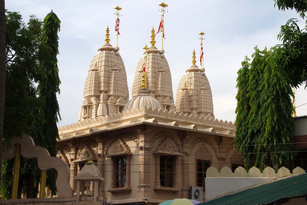 Hindu-tempel i Dar es Salaam, Tanzania
