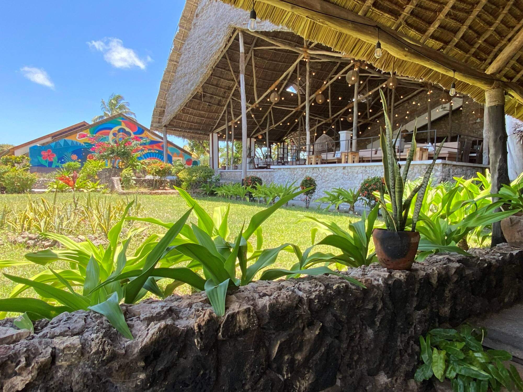 Basecamp Eco Resort Mafia Island
