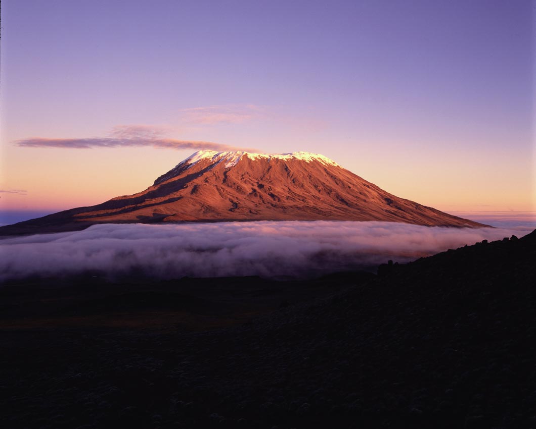 Forberedelser til Kilimanjaro machame ruten