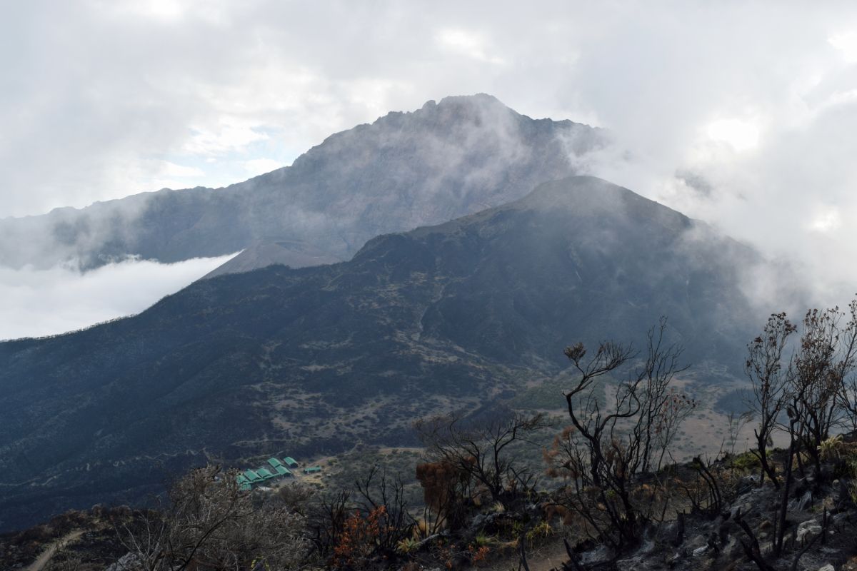 Mount Meru Tanzania